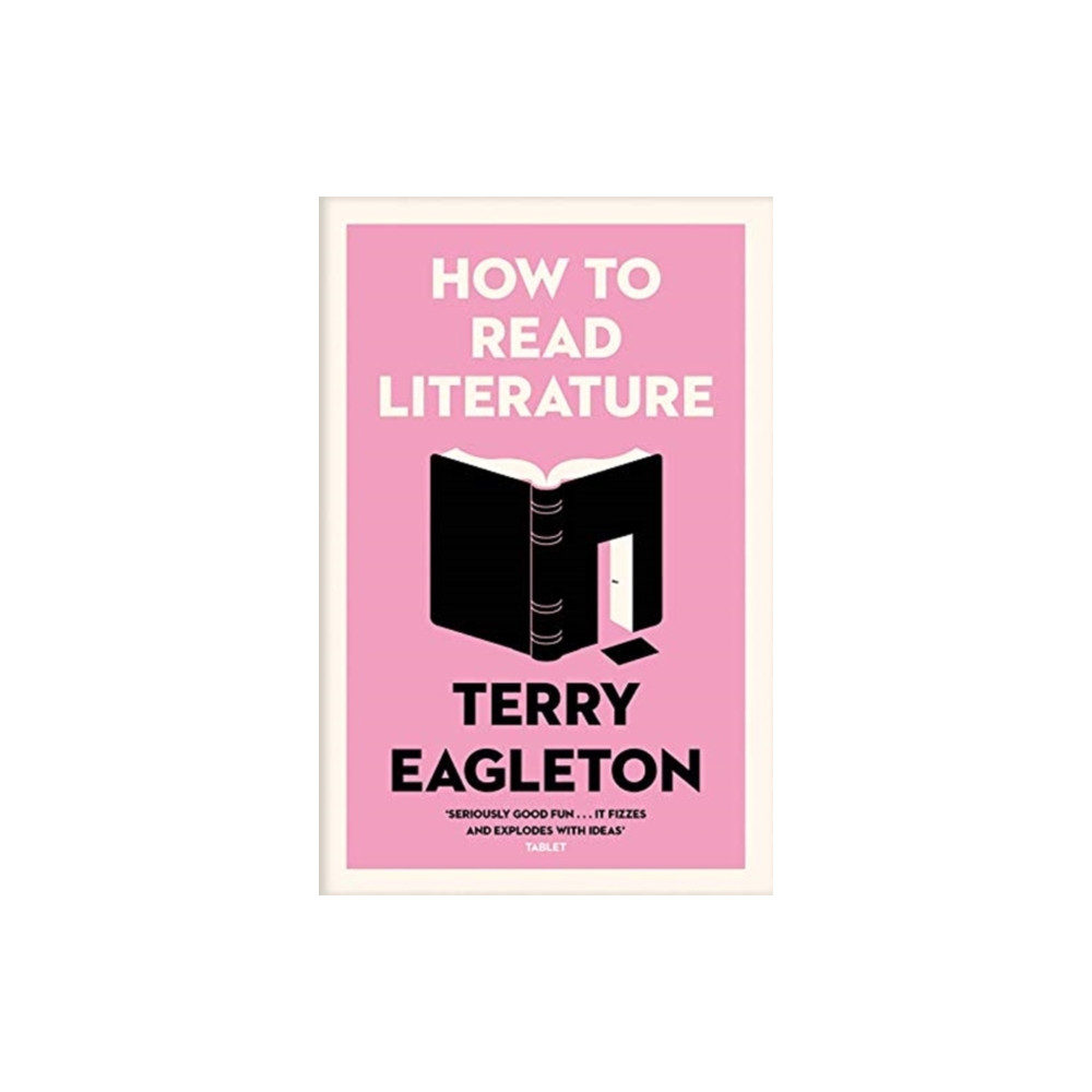 Produktbild för How to Read Literature (häftad, eng)
