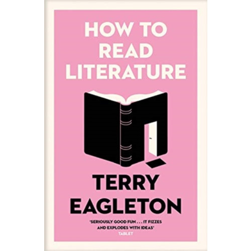 Yale university press How to Read Literature (häftad, eng)