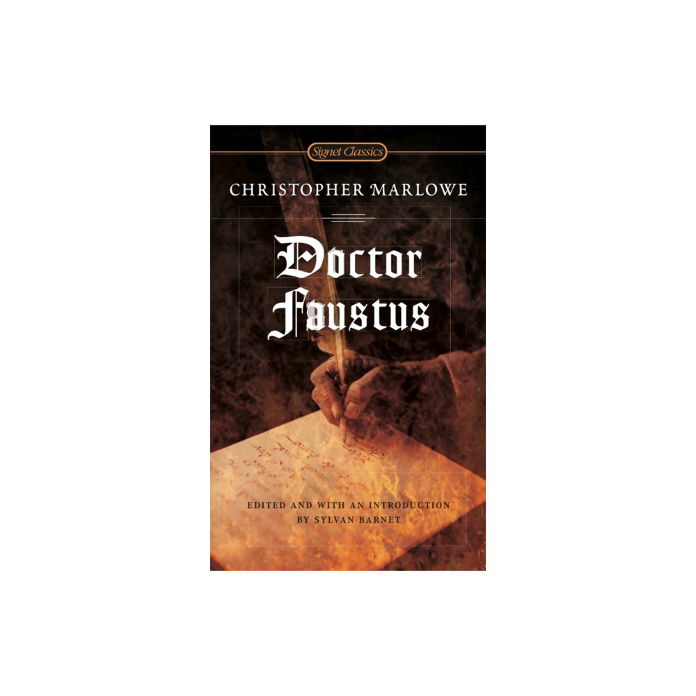 Produktbild för Doctor Faustus (häftad, eng)