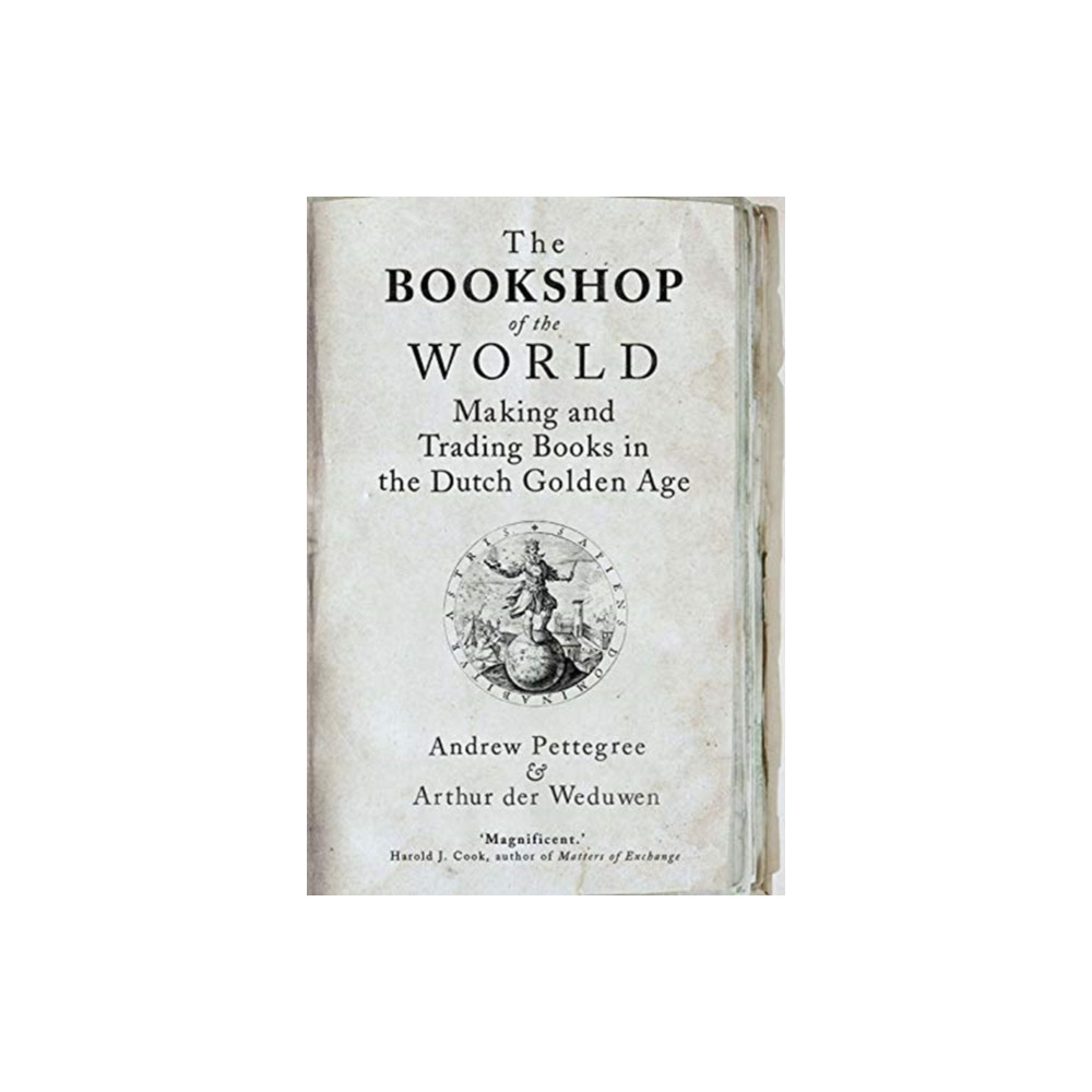Produktbild för The Bookshop of the World (häftad, eng)