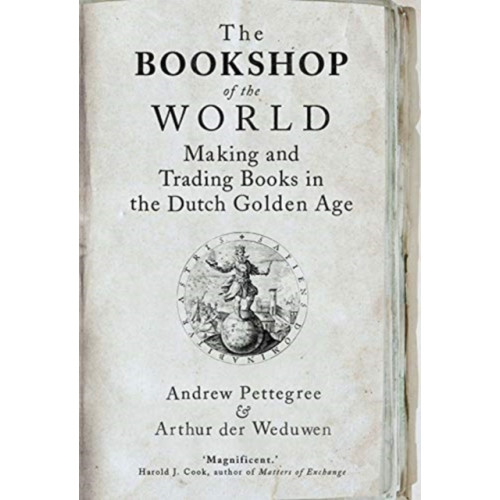 Yale university press The Bookshop of the World (häftad, eng)