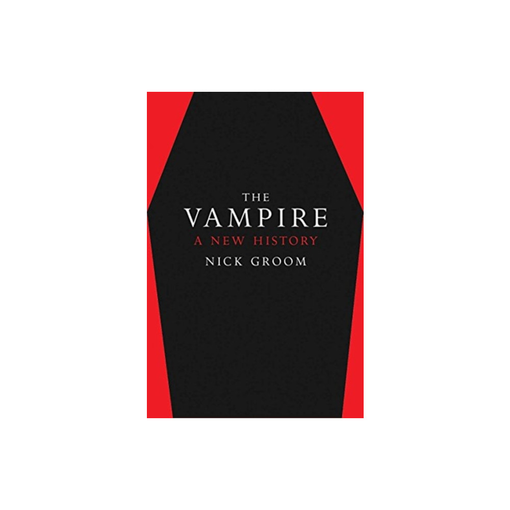 Produktbild för The Vampire (häftad, eng)