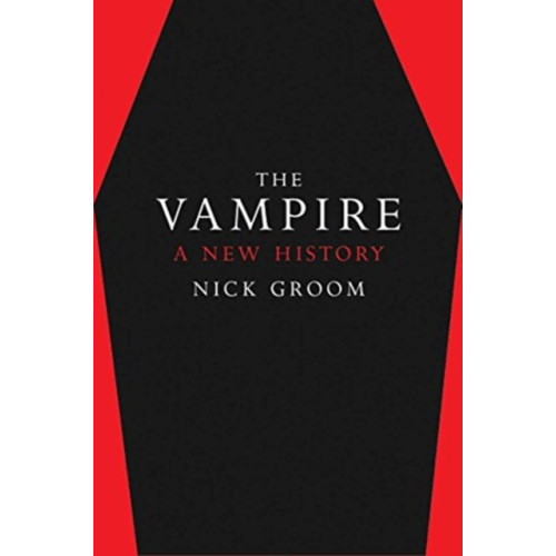 Yale university press The Vampire (häftad, eng)