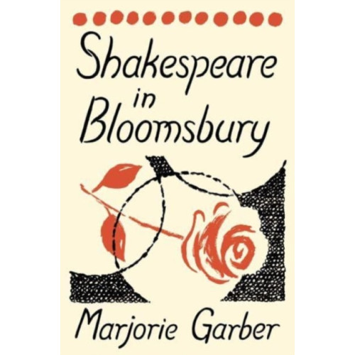 Yale university press Shakespeare in Bloomsbury (inbunden, eng)