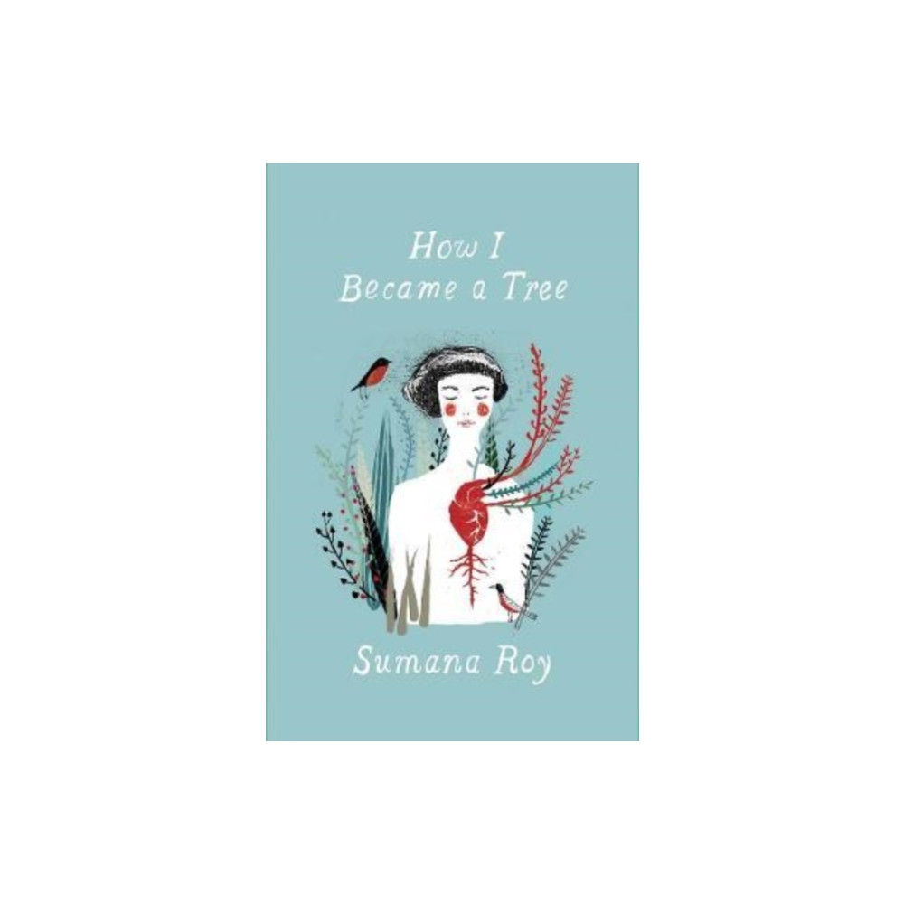 Produktbild för How I Became a Tree (häftad, eng)