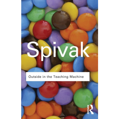 Taylor & francis ltd Outside in the Teaching Machine (häftad, eng)