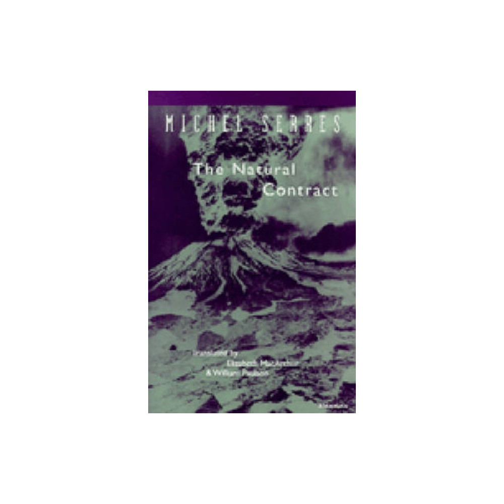 Produktbild för The Natural Contract (häftad, eng)