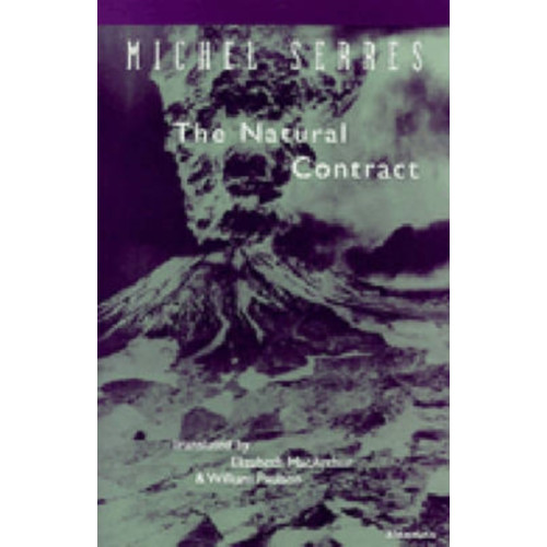 The University of Michigan Press The Natural Contract (häftad, eng)