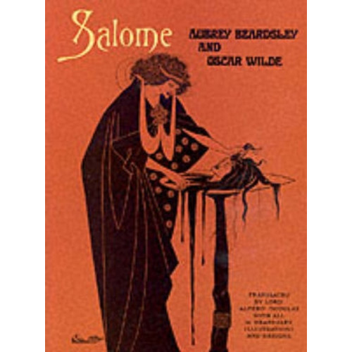 Dover publications inc. Salome (häftad)