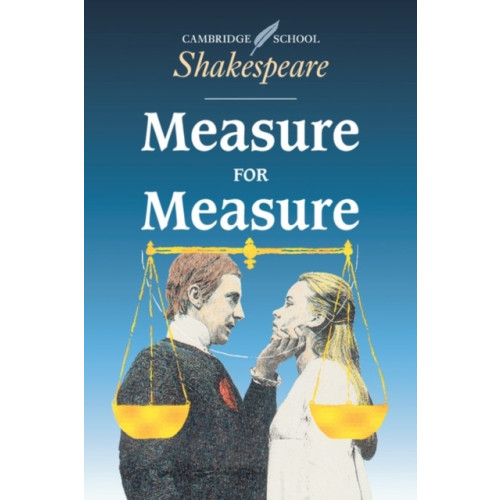 Cambridge University Press Measure for Measure (häftad, eng)