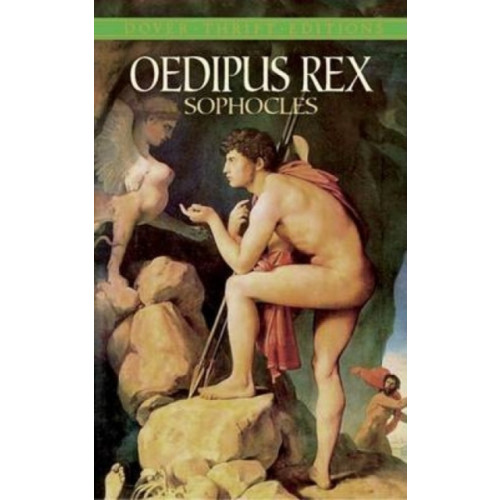 Dover publications inc. Oedipus Rex (häftad)