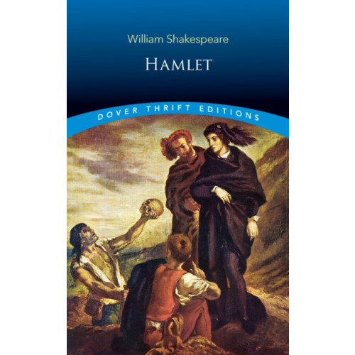 Dover publications inc. Hamlet (häftad)