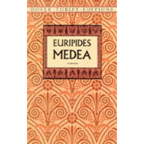 Dover publications inc. Medea (häftad)