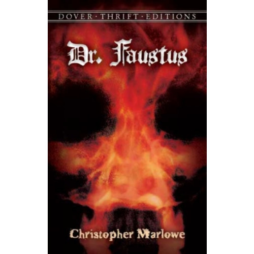 Dover publications inc. Doctor Faustus (häftad)