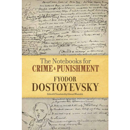 Dover publications inc. Notebooks for Crime and Punishment (häftad)