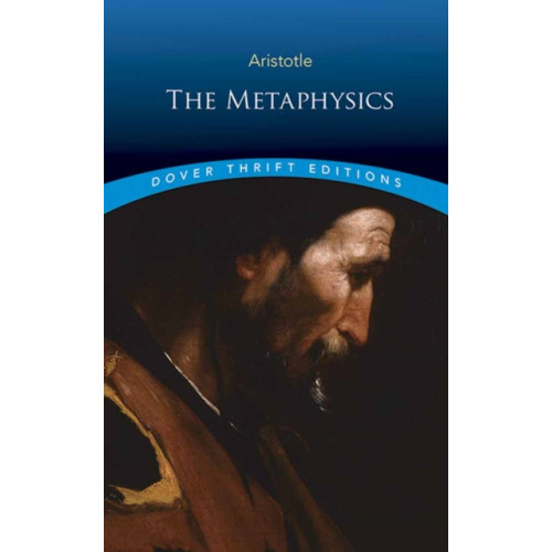 Dover publications inc. The Metaphysics (häftad, eng)