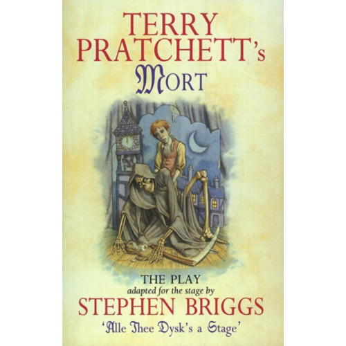 Transworld publishers ltd Mort - Playtext (häftad, eng)
