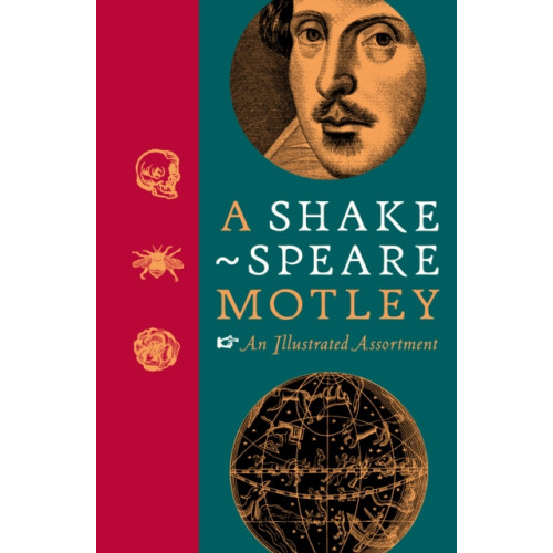 Thames & Hudson Ltd A Shakespeare Motley (inbunden, eng)