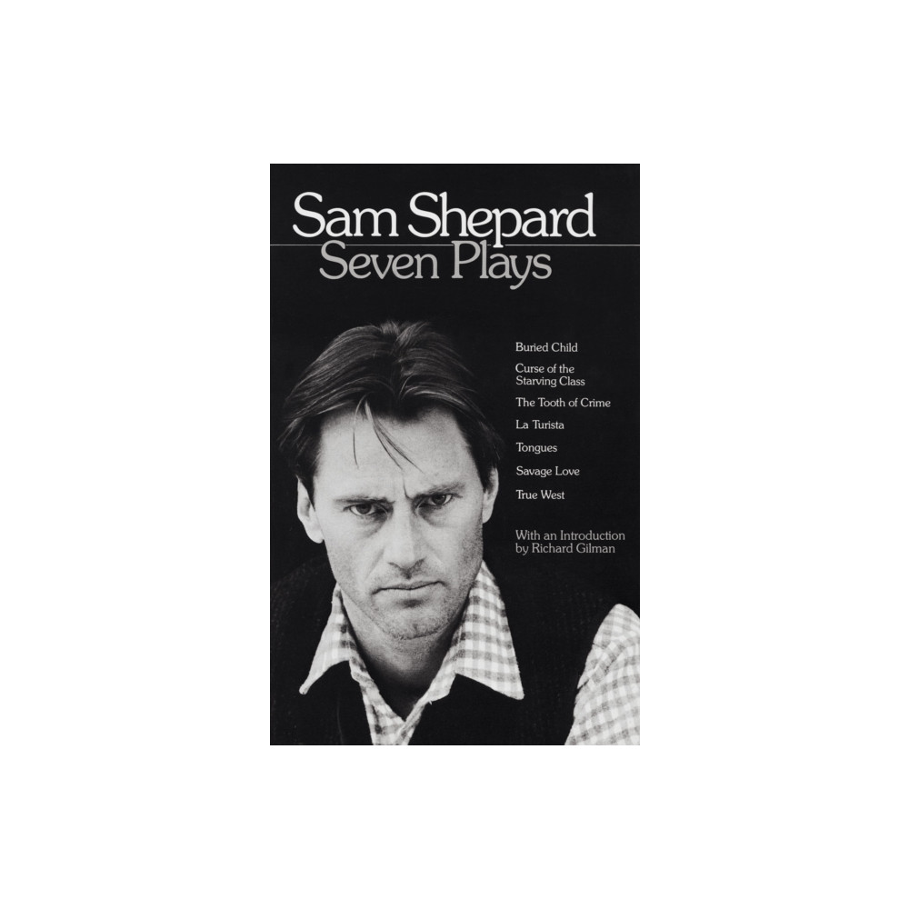 Produktbild för Sam Shepard: Seven Plays (häftad, eng)