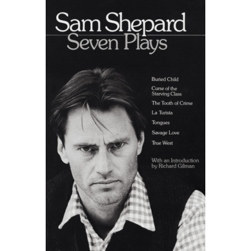 Penguin Putnam Inc Sam Shepard: Seven Plays (häftad, eng)