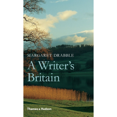 Thames & Hudson Ltd A Writer's Britain (inbunden, eng)