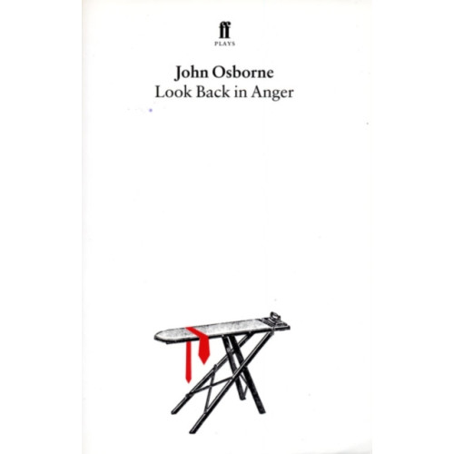 Faber & Faber Look Back in Anger (häftad, eng)