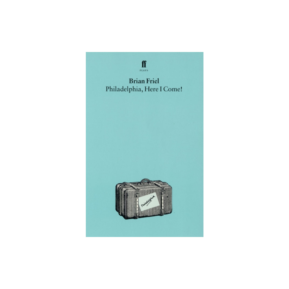 Produktbild för Philadelphia, Here I Come (häftad, eng)