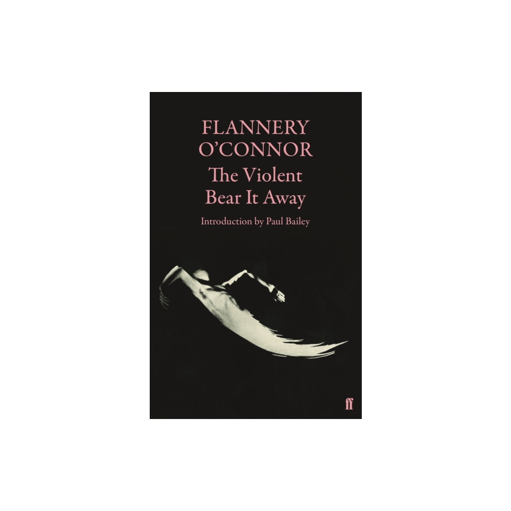 Produktbild för The Violent Bear It Away (häftad, eng)