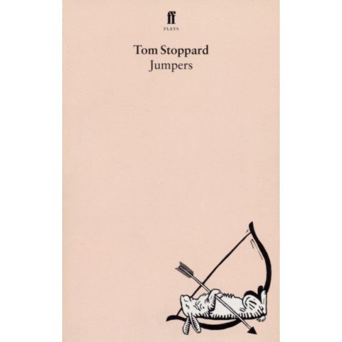 Faber & Faber Jumpers (häftad, eng)