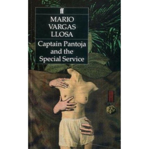 Faber & Faber Captain Pantoja and the Special Service (häftad, eng)