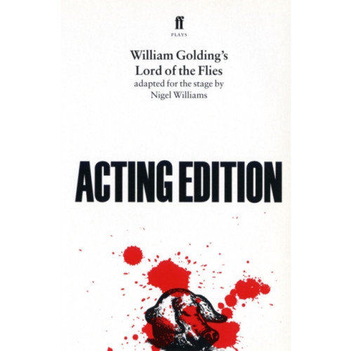 Faber & Faber Lord of the Flies (häftad, eng)