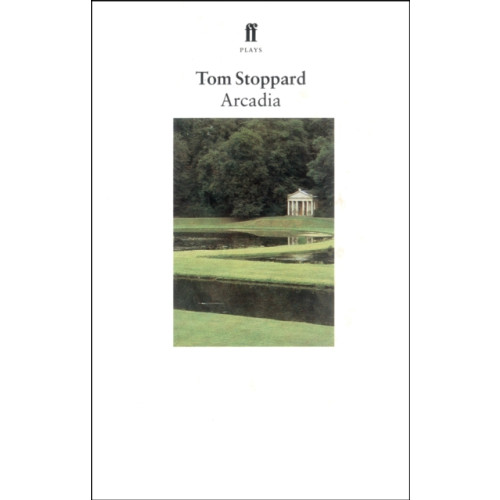 Faber & Faber Arcadia (häftad, eng)
