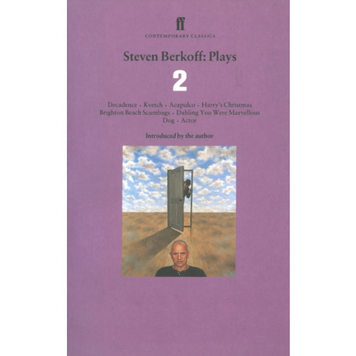 Faber & Faber Steven Berkoff Plays 2 (häftad, eng)