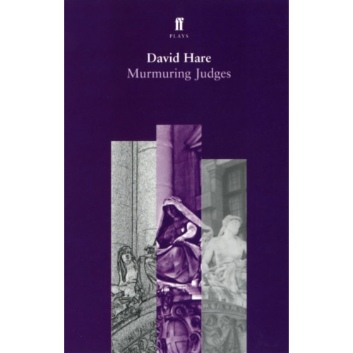 Faber & Faber Murmuring Judges (häftad, eng)