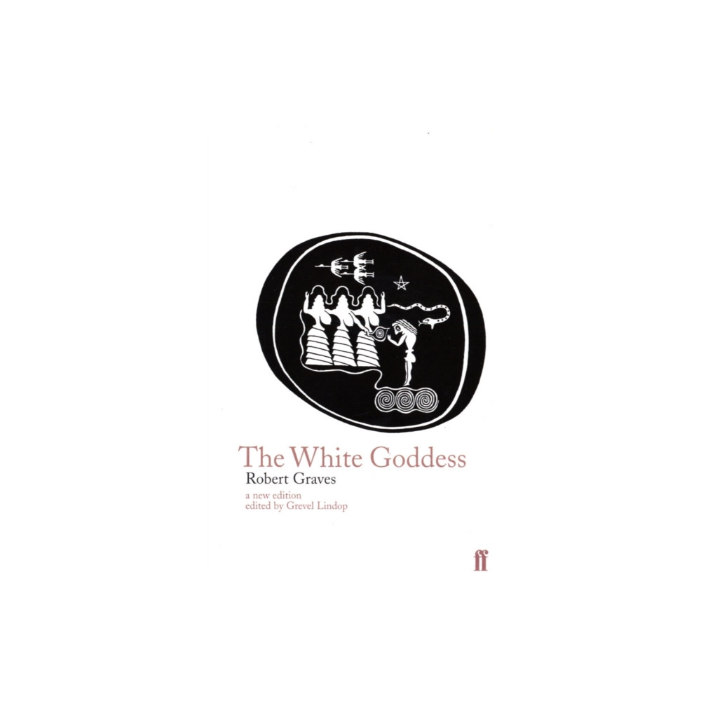 Produktbild för The White Goddess (häftad, eng)