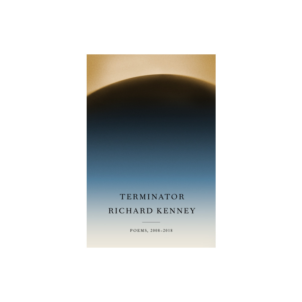 Produktbild för Terminator (inbunden, eng)