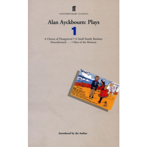 Faber & Faber Alan Ayckbourn Plays 1 (häftad, eng)