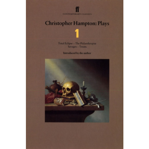 Faber & Faber Christopher Hampton Plays 1 (häftad, eng)