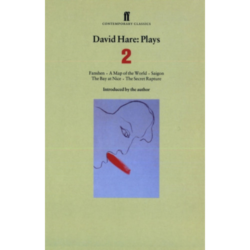Faber & Faber David Hare Plays 2 (häftad, eng)