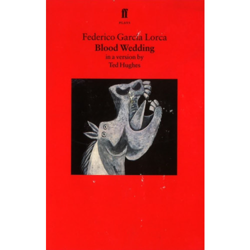 Faber & Faber Blood Wedding (häftad, eng)
