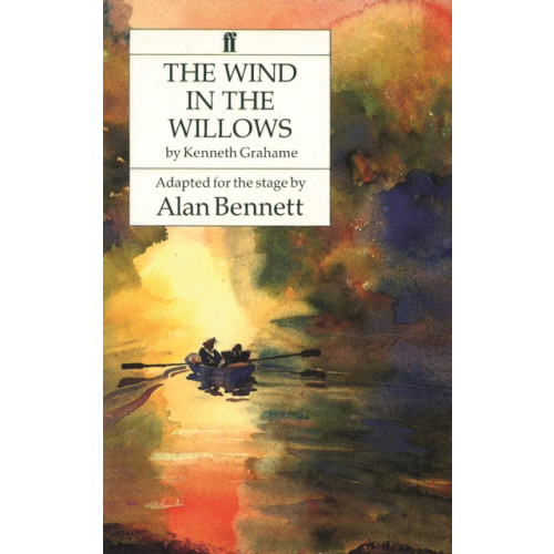 Faber & Faber The Wind in the Willows (häftad, eng)