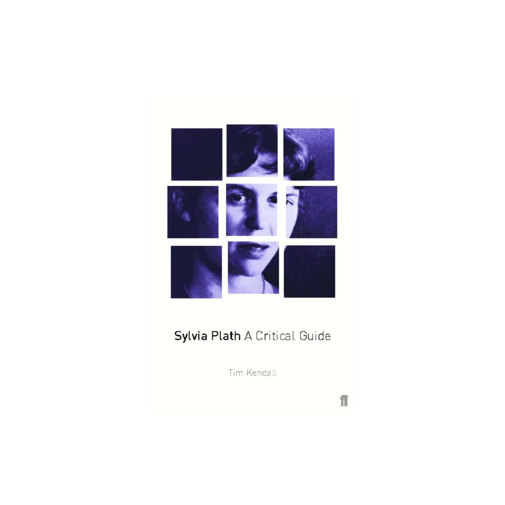 Produktbild för Sylvia Plath (häftad, eng)