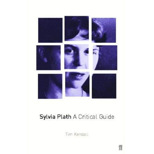 Faber & Faber Sylvia Plath (häftad, eng)