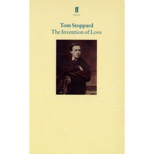 Faber & Faber The Invention of Love (häftad, eng)