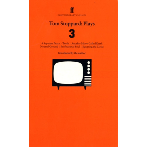 Faber & Faber Tom Stoppard Plays 3 (häftad, eng)