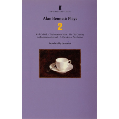 Faber & Faber Alan Bennett Plays 2 (häftad, eng)