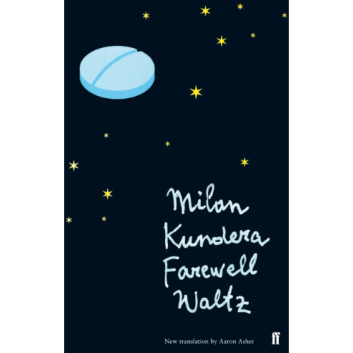 Faber & Faber Farewell Waltz (häftad, eng)