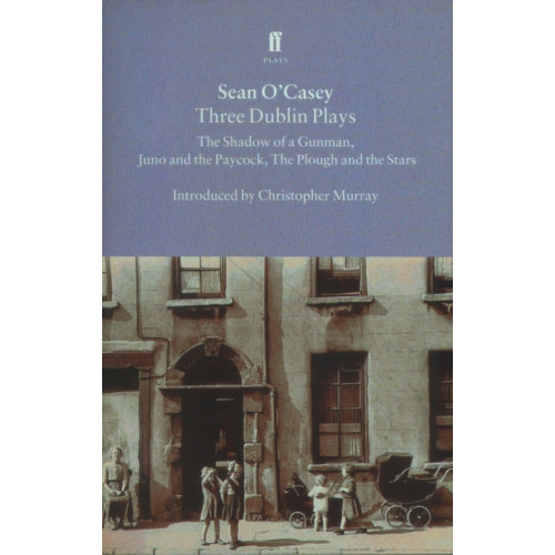 Faber & Faber Three Dublin Plays (häftad, eng)