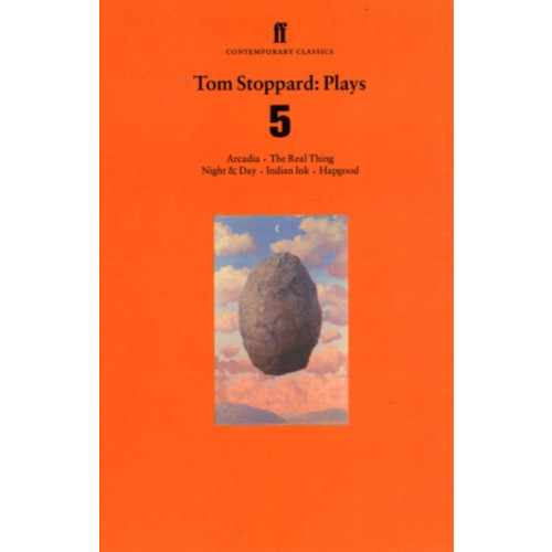 Faber & Faber Tom Stoppard Plays 5 (häftad, eng)