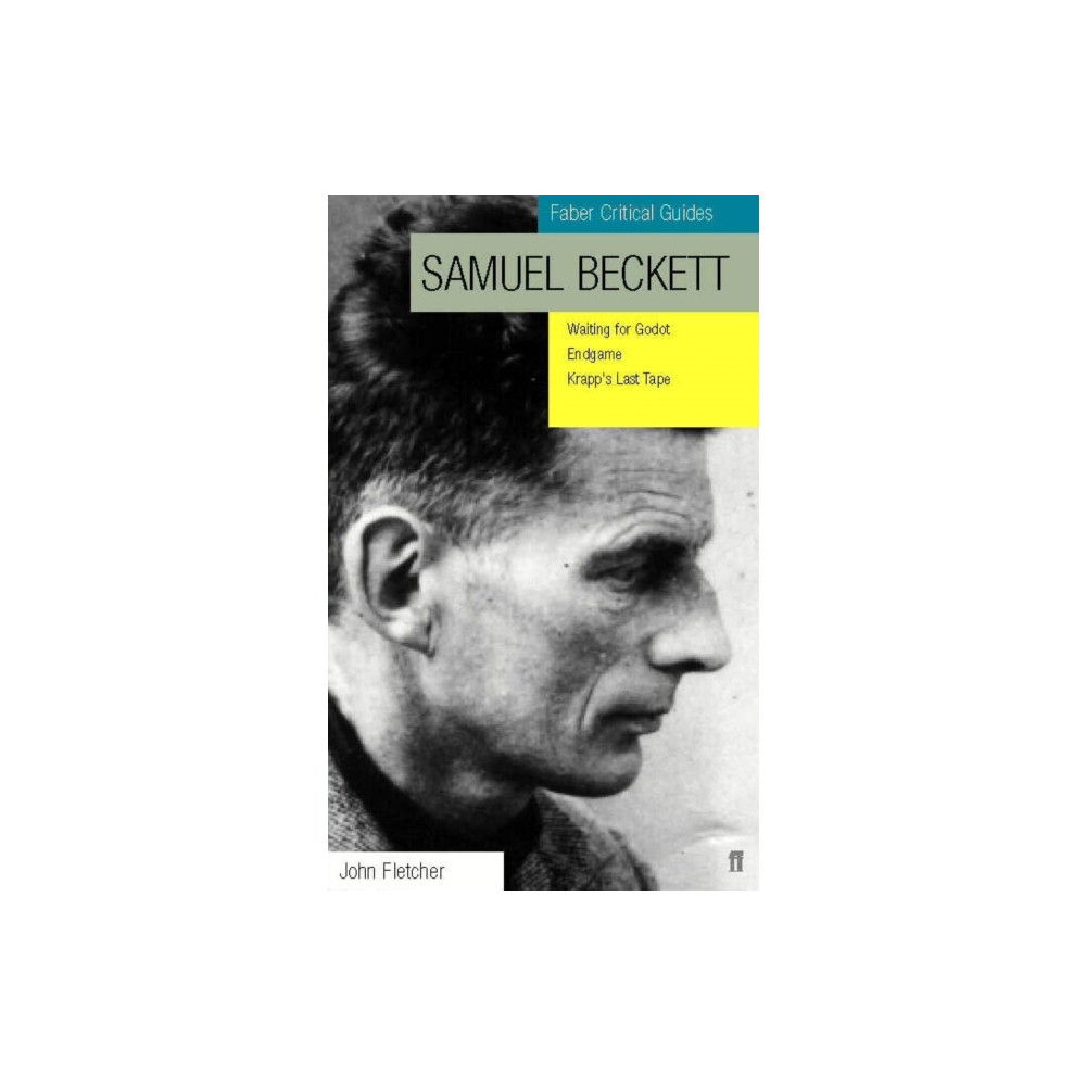 Produktbild för Samuel Beckett: Faber Critical Guide (häftad, eng)